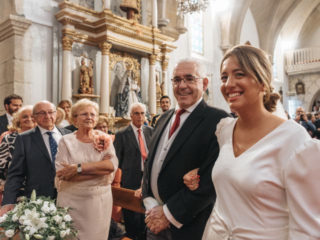La boda de Gabriel y Paula en Mondariz, Pontevedra 33