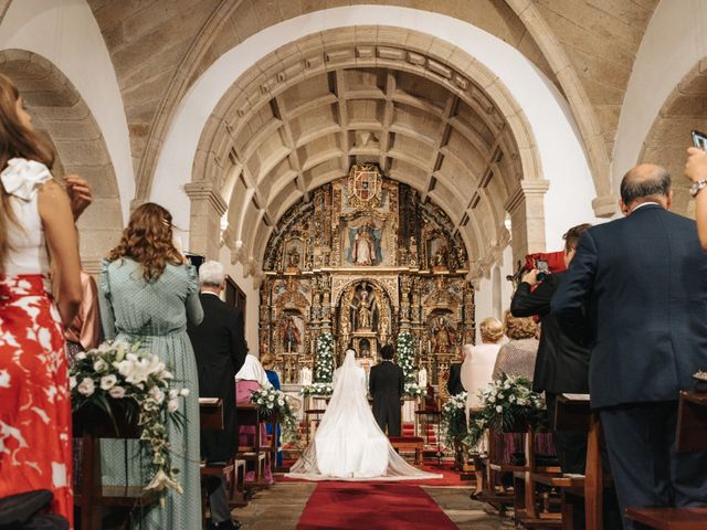 La boda de Gabriel y Paula en Mondariz, Pontevedra 34