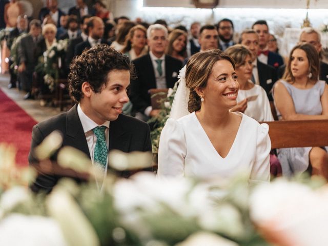 La boda de Gabriel y Paula en Mondariz, Pontevedra 38