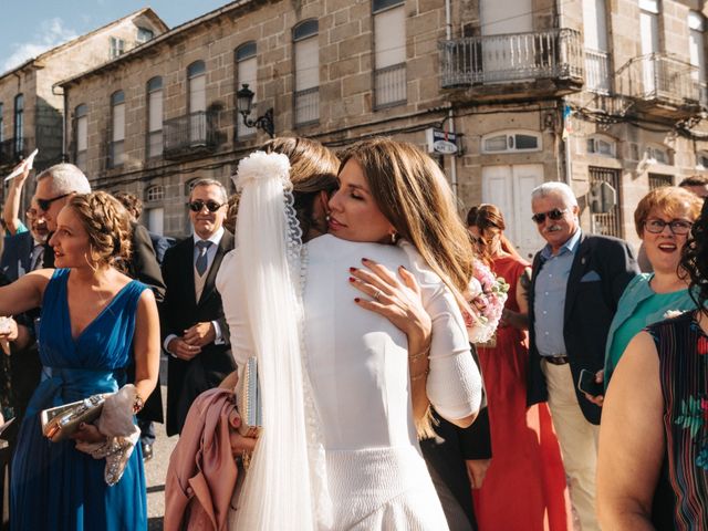 La boda de Gabriel y Paula en Mondariz, Pontevedra 51