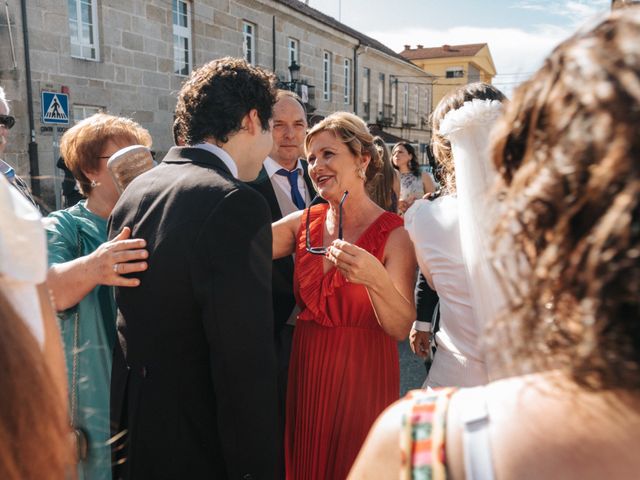 La boda de Gabriel y Paula en Mondariz, Pontevedra 52