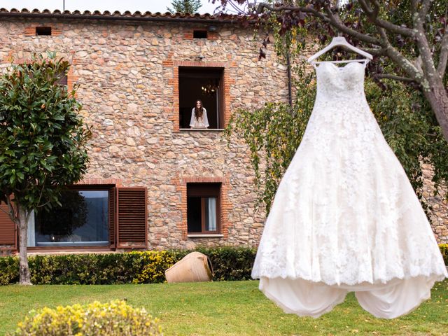 La boda de David y Montse en Arbucies, Girona 3