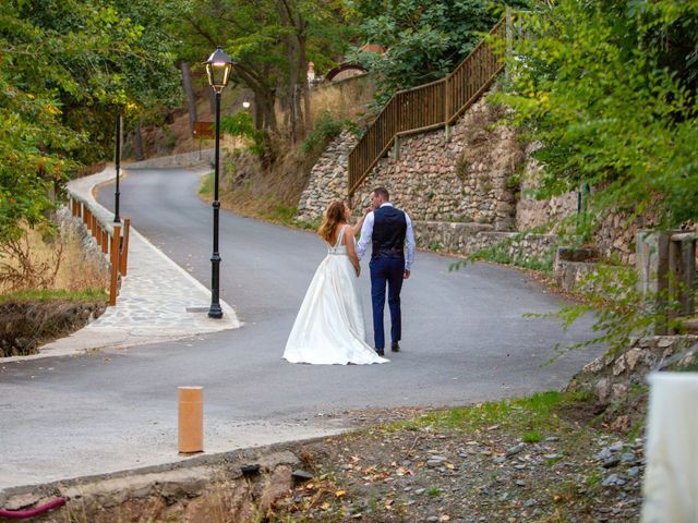 La boda de Jose y Ioana en El Alquian, Almería 19