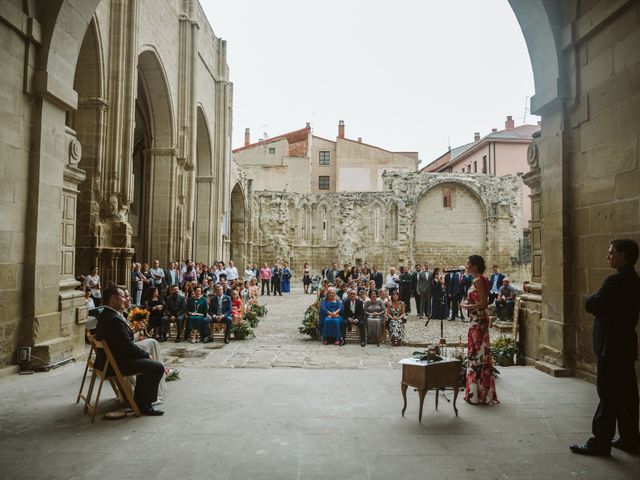 La boda de Pablo y Sara en Logroño, La Rioja 13