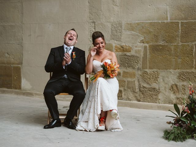 La boda de Pablo y Sara en Logroño, La Rioja 14