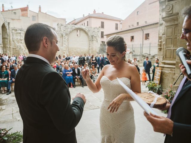 La boda de Pablo y Sara en Logroño, La Rioja 16