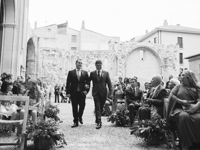 La boda de Pablo y Sara en Logroño, La Rioja 30