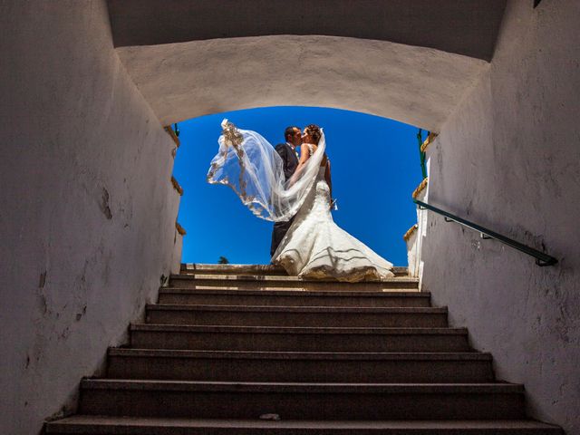 La boda de Fran y Lucía en Aceuchal, Badajoz 41