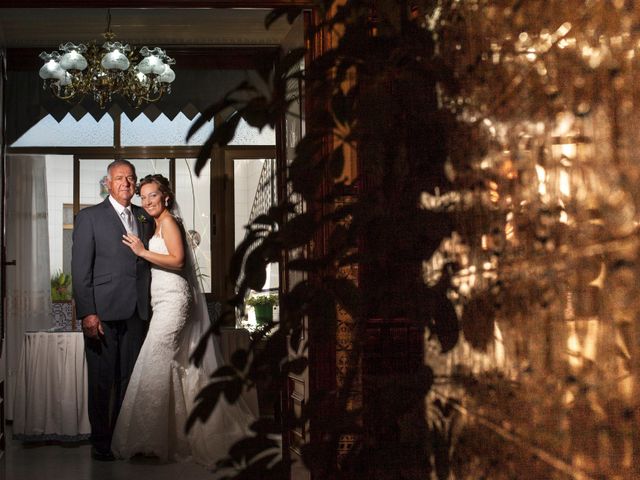 La boda de Fran y Lucía en Aceuchal, Badajoz 17