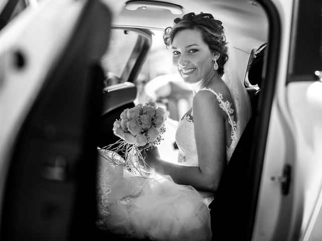 La boda de Fran y Lucía en Aceuchal, Badajoz 21