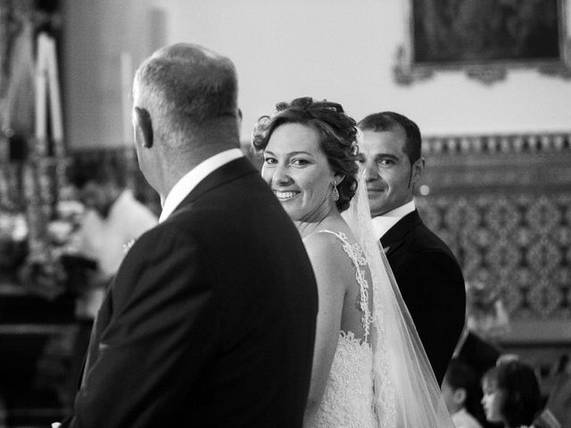 La boda de Fran y Lucía en Aceuchal, Badajoz 22