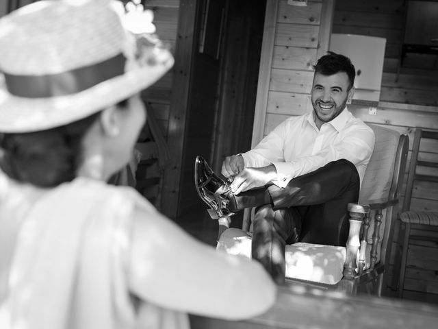 La boda de Moises y Mari Carmen en Campo De Criptana, Ciudad Real 4