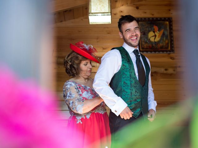 La boda de Moises y Mari Carmen en Campo De Criptana, Ciudad Real 7