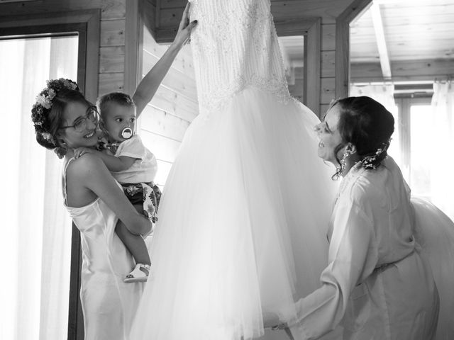 La boda de Moises y Mari Carmen en Campo De Criptana, Ciudad Real 8