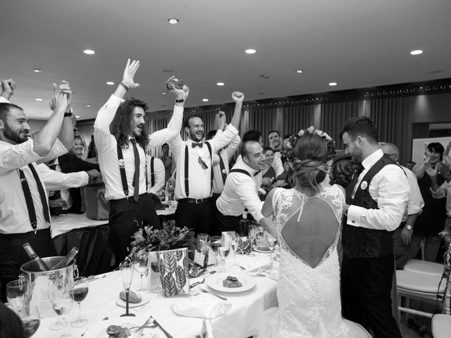 La boda de Moises y Mari Carmen en Campo De Criptana, Ciudad Real 23