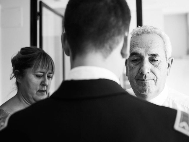 La boda de Antonio y Estefanía en Pedrola, Zaragoza 6