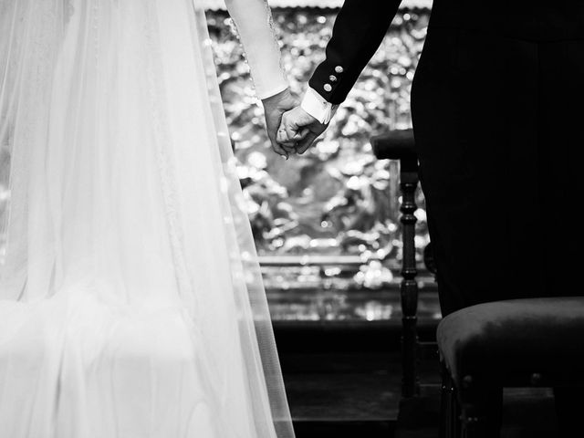 La boda de Antonio y Estefanía en Pedrola, Zaragoza 16