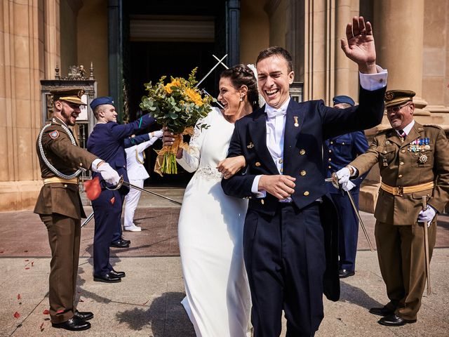 La boda de Antonio y Estefanía en Pedrola, Zaragoza 1