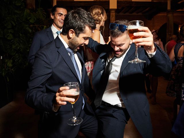 La boda de Antonio y Estefanía en Pedrola, Zaragoza 21