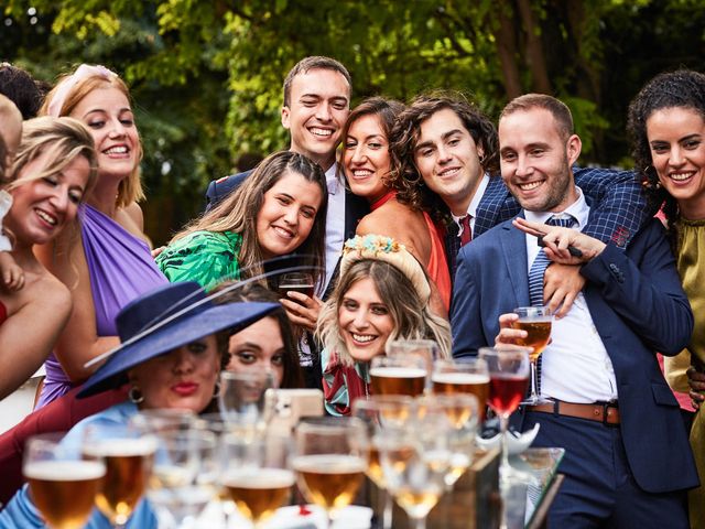 La boda de Antonio y Estefanía en Pedrola, Zaragoza 24