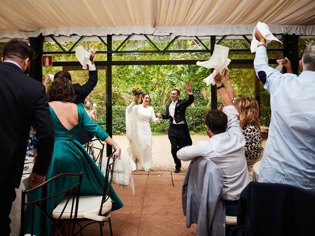 La boda de Antonio y Estefanía en Pedrola, Zaragoza 25