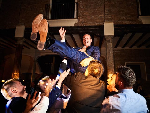 La boda de Antonio y Estefanía en Pedrola, Zaragoza 43