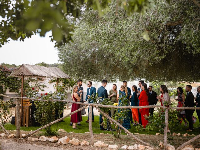 La boda de Juan y Paula en Felanitx, Islas Baleares 14