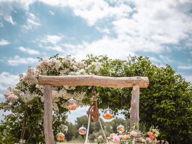 La boda de Juan y Paula en Felanitx, Islas Baleares 15