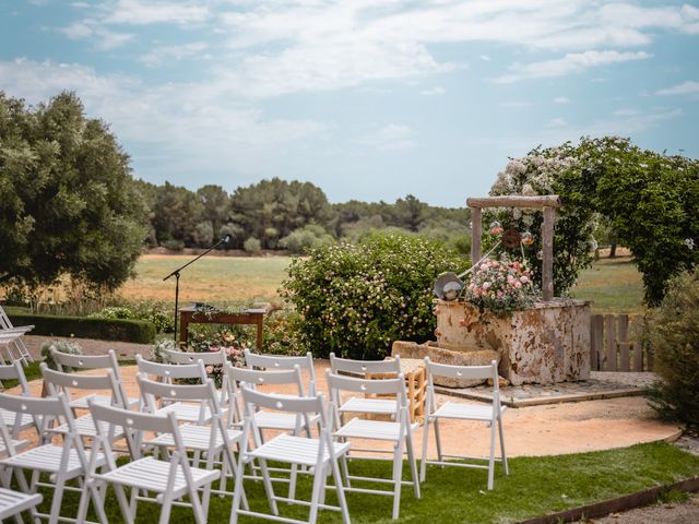 La boda de Juan y Paula en Felanitx, Islas Baleares 16