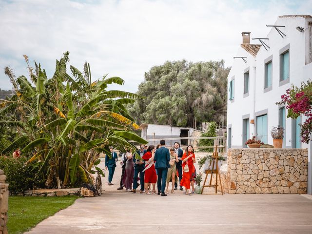 La boda de Juan y Paula en Felanitx, Islas Baleares 19