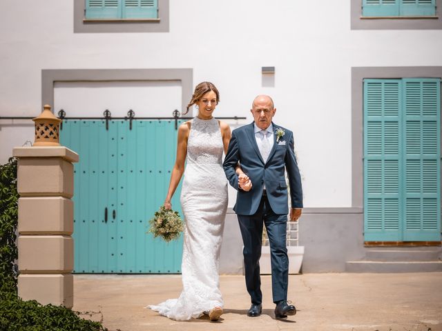 La boda de Juan y Paula en Felanitx, Islas Baleares 21