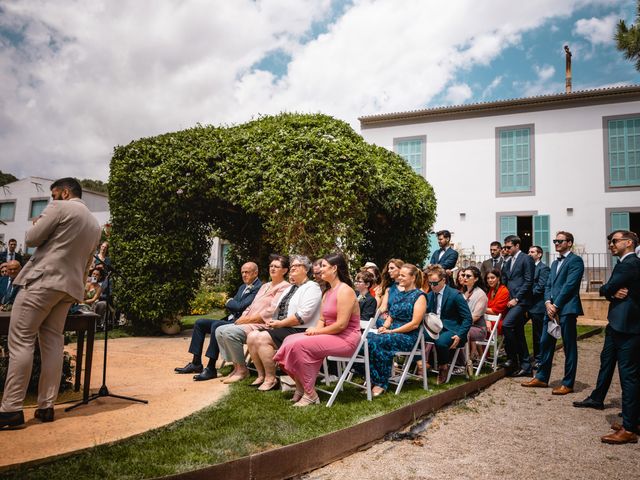 La boda de Juan y Paula en Felanitx, Islas Baleares 22