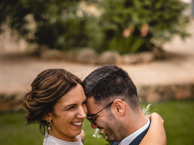 La boda de Juan y Paula en Felanitx, Islas Baleares 25