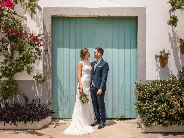 La boda de Juan y Paula en Felanitx, Islas Baleares 26