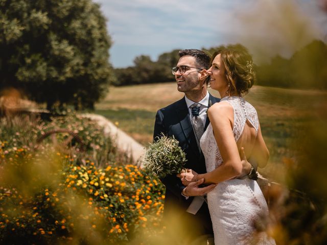 La boda de Juan y Paula en Felanitx, Islas Baleares 1