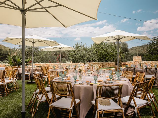 La boda de Juan y Paula en Felanitx, Islas Baleares 31