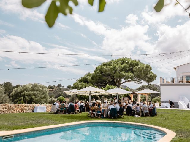 La boda de Juan y Paula en Felanitx, Islas Baleares 33