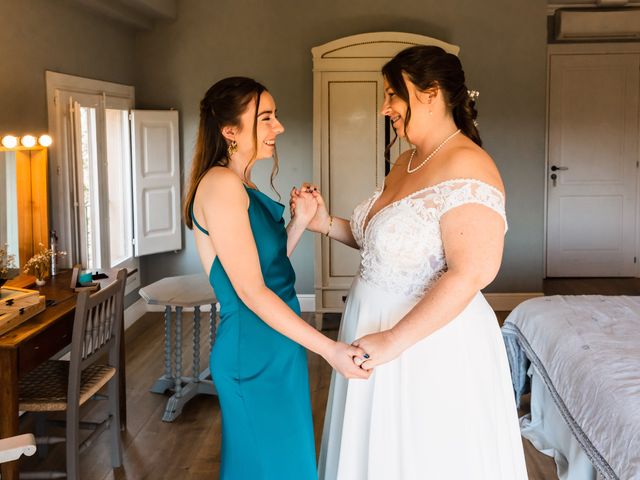 La boda de Joaquín y Cristina en Sant Antoni De Vilamajor, Barcelona 15