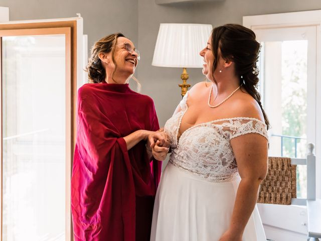 La boda de Joaquín y Cristina en Sant Antoni De Vilamajor, Barcelona 19