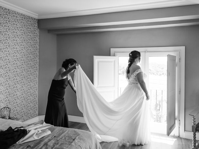 La boda de Joaquín y Cristina en Sant Antoni De Vilamajor, Barcelona 20