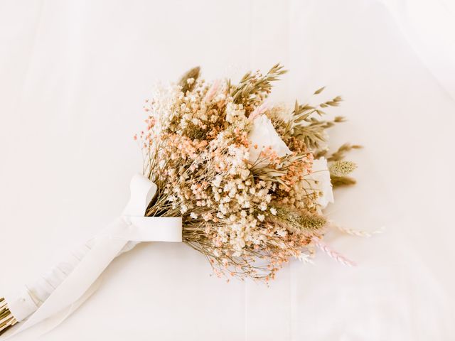 La boda de Joaquín y Cristina en Sant Antoni De Vilamajor, Barcelona 23