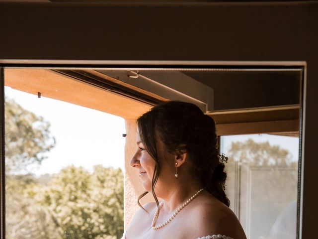 La boda de Joaquín y Cristina en Sant Antoni De Vilamajor, Barcelona 27