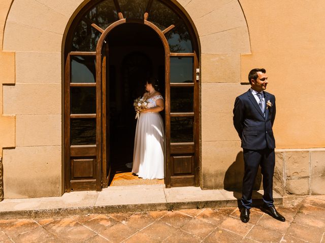 La boda de Joaquín y Cristina en Sant Antoni De Vilamajor, Barcelona 28