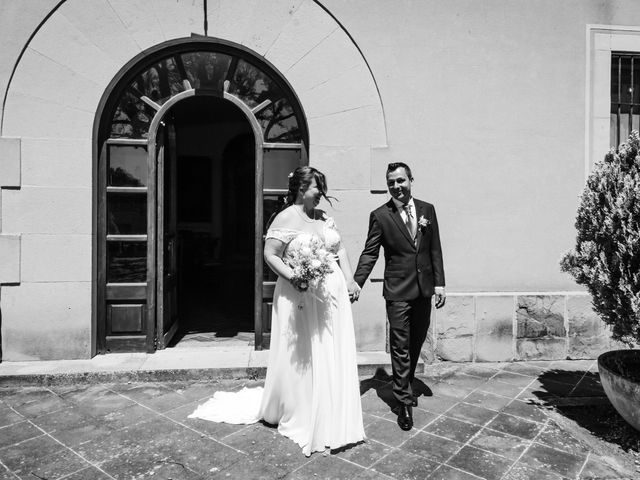 La boda de Joaquín y Cristina en Sant Antoni De Vilamajor, Barcelona 30