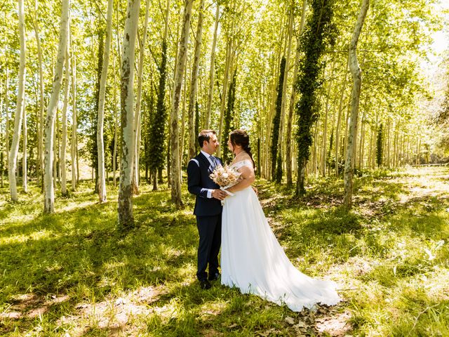 La boda de Joaquín y Cristina en Sant Antoni De Vilamajor, Barcelona 31