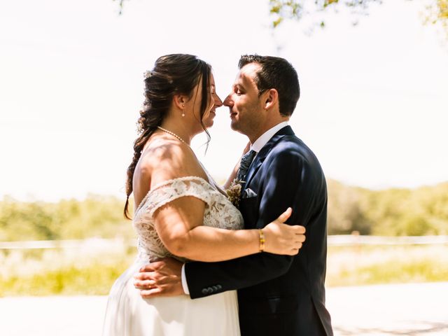 La boda de Joaquín y Cristina en Sant Antoni De Vilamajor, Barcelona 32