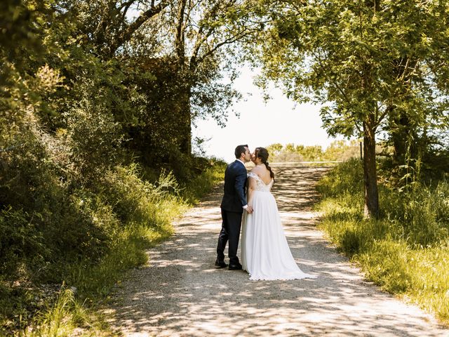 La boda de Joaquín y Cristina en Sant Antoni De Vilamajor, Barcelona 33