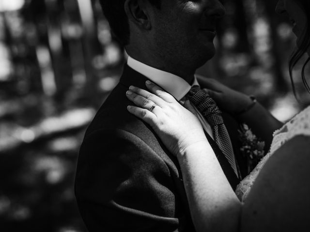 La boda de Joaquín y Cristina en Sant Antoni De Vilamajor, Barcelona 34