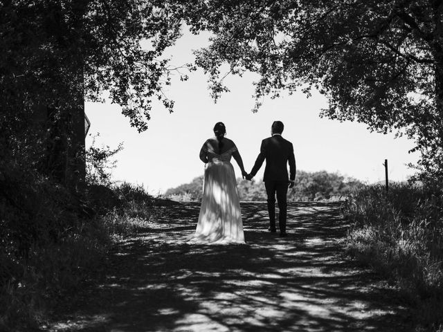 La boda de Joaquín y Cristina en Sant Antoni De Vilamajor, Barcelona 35