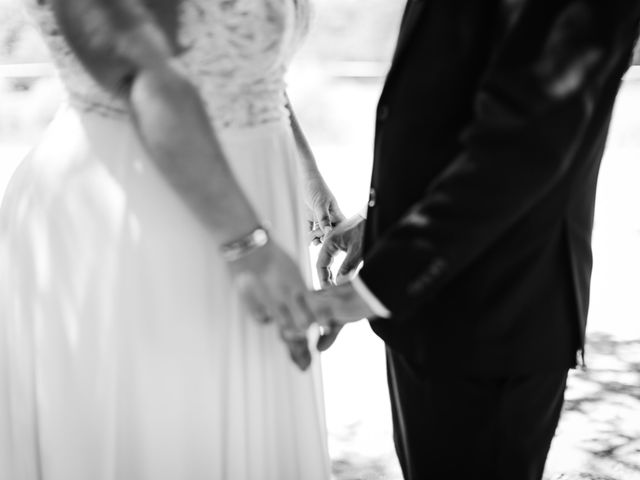 La boda de Joaquín y Cristina en Sant Antoni De Vilamajor, Barcelona 37